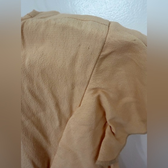 Christy Dawn Quinn Maxi Dress Butterscotch Size Small - Picture 6 of 11